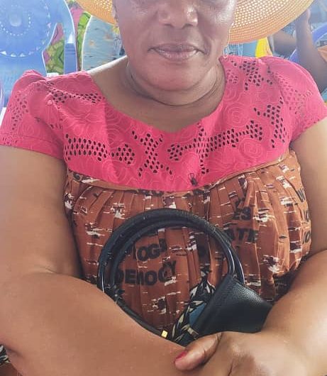 Doumé : Rose Gisèle Mpans trône à la section Rdpc Haut Nyong Nord 1