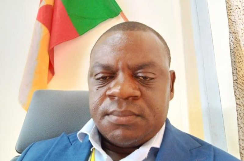 Correspondance : Ernest Pekeuho Tchoffo saisi le Chef d’État pour dénoncer la situation au Centre Pasteur du Cameroun (CPC).