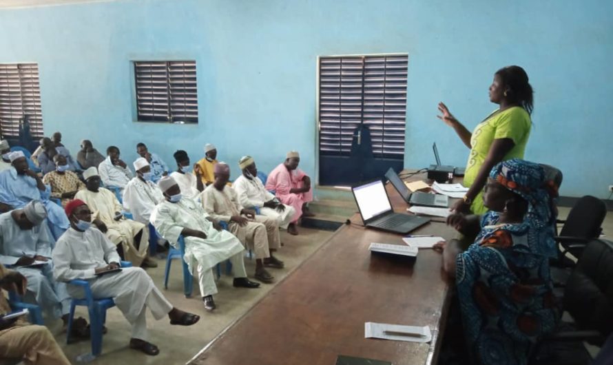 Garoua 2 : les comités de concertation des quartiers outillés  Le centre culturel de Lopere a servi de cadre à l’atelier de renforcement de capacité des leaders des comités de concertation des quartiers de la  dite Commune