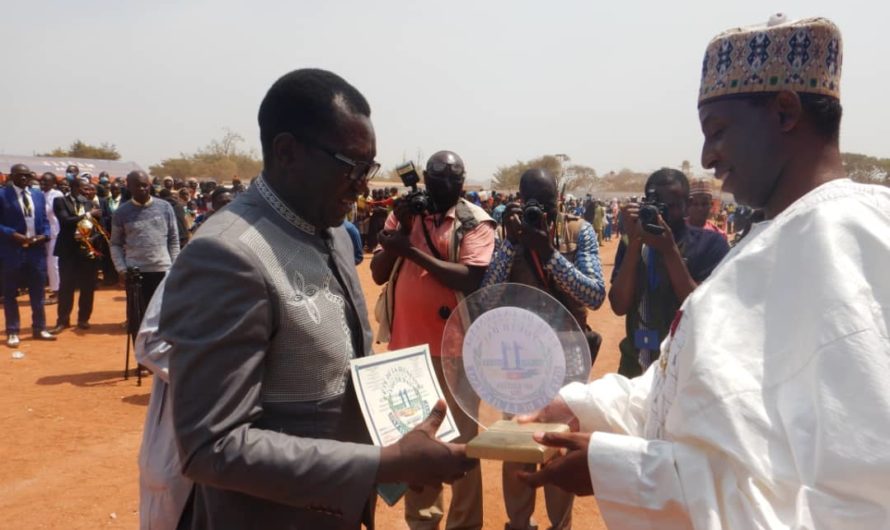 Ngaoundéré 2ème :  Le Maire IDRISSOU ABANA Toujours à l’école.