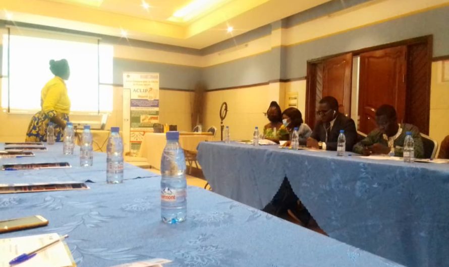 Communication : Yaoundé abrite l’atelier de formation des professionnels de médias sur la sécurité numérique.