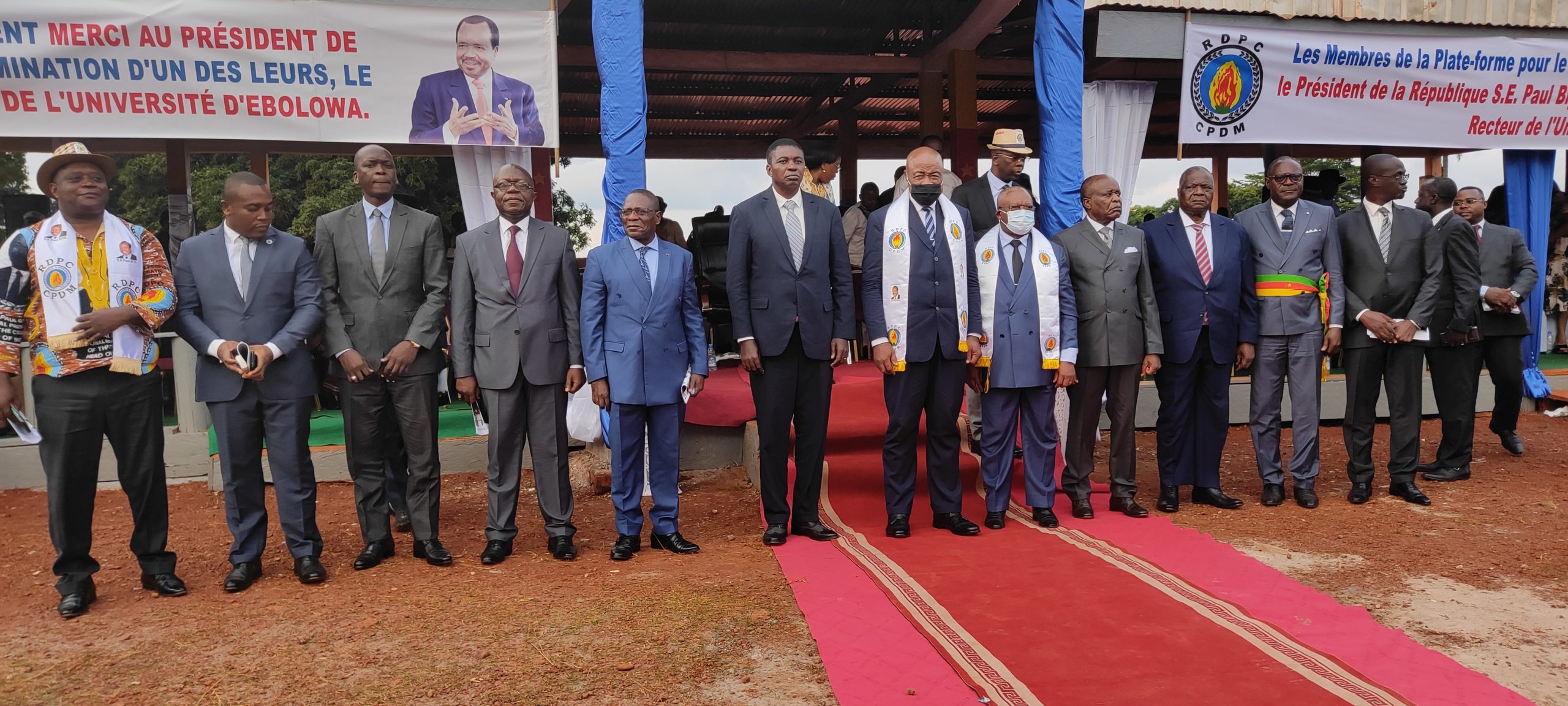 Région de l’Est Cameroun : Les élites contre ou pour le développement ?  D’André Marie Mbida au Président Paul Biya, l’histoire des élites de la région de l’Est Cameroun fait apparaître une constante.