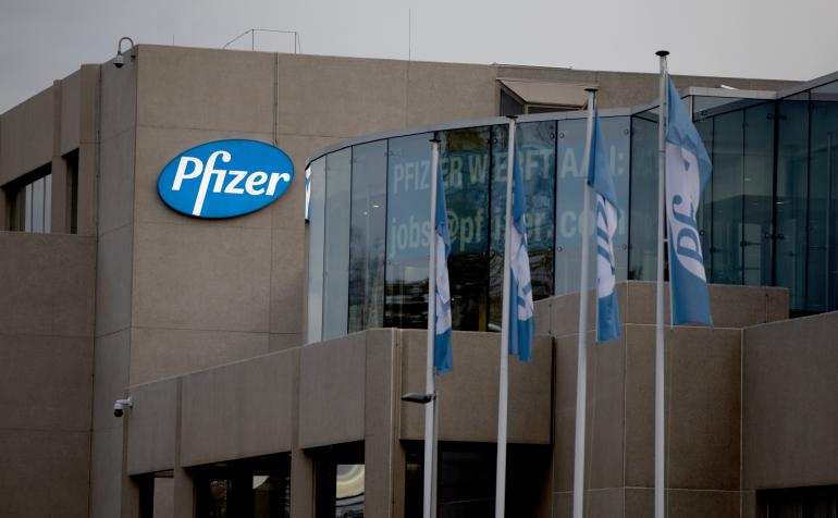 Pfizer : des percées qui changent la vie des patients.