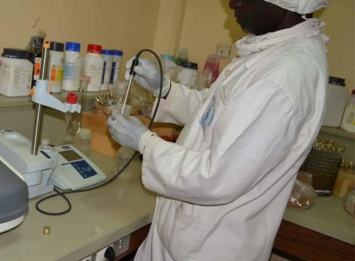 Garoua : Le laboratoire national vétérinaire présente ses performances à la presse.