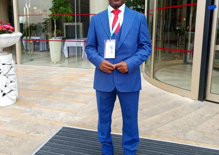 🟢🔴🟡 Un Nouveau Souffle pour la CCIMA : Ango Salomon Délégué Régional de l’Est.