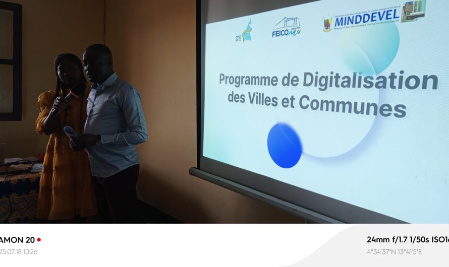 Est : Les CTDs se numérisent.