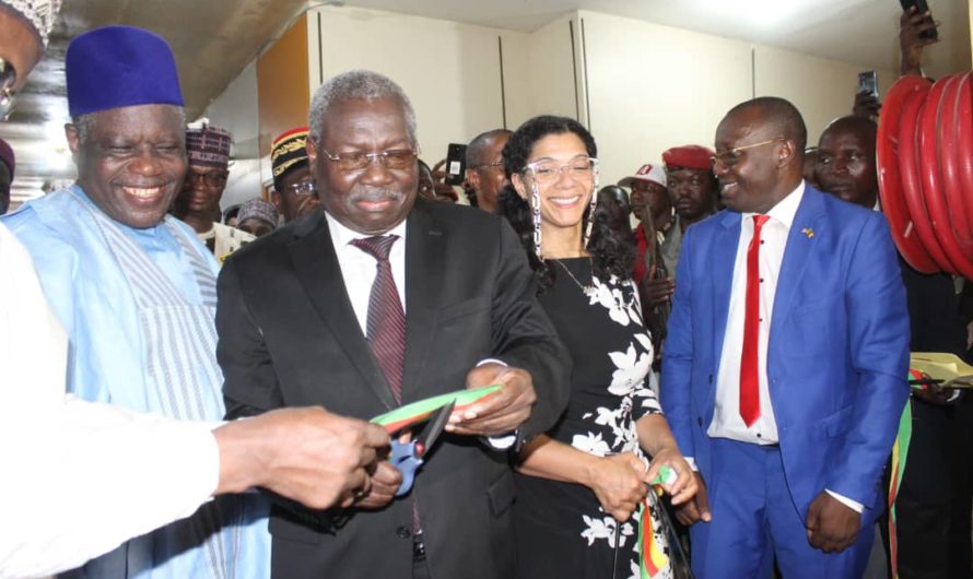 LANAVET : Dr TAIGA impose Dr Gonne comme le nouveau Dg de Lanavet en violation des textes et sans Décret du Président de la République.