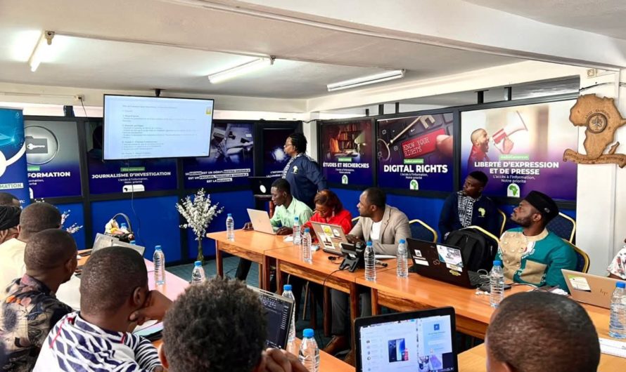 Présidentielle 2025 : Adisi Cameroun outille les journalistes. 