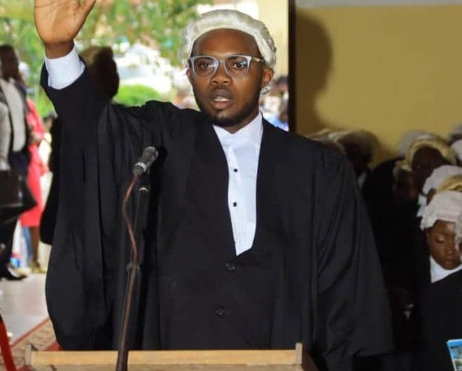 Entretien Exclusif avec Maître ROMÉO STÉPHANE TANKOU, Avocat international