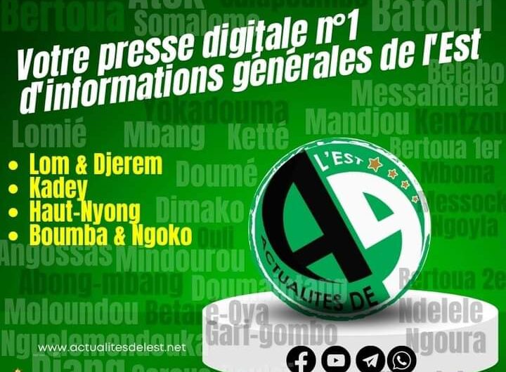 Actualités de L’EST : un média digital mis en lumière à l’ESSTIC.