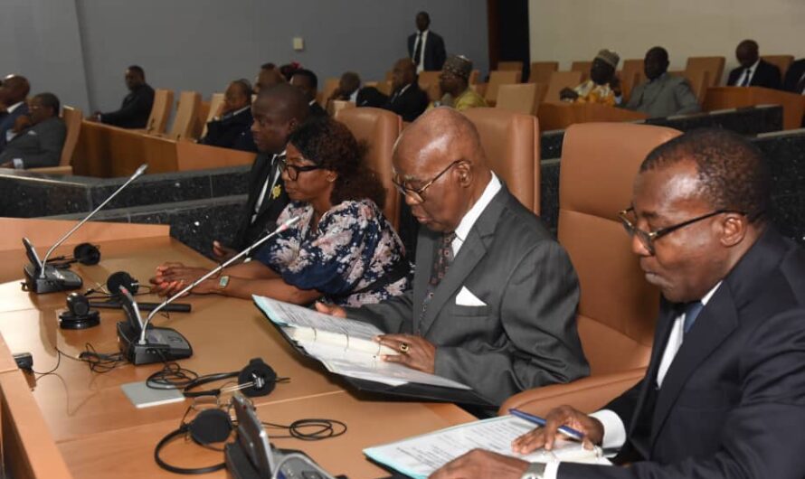 Parlement : Le Sénat ouvre sa session ordinaire 2026 sous le signe de l’engagement et du souvenir.