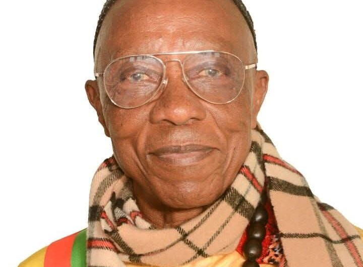 PORTRAIT : Nfor Tabetando Ndieb-Nso, le Lion de la Manyu entre Droit, Trône et République.