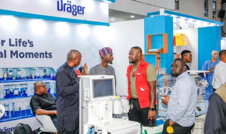 L’essor des investissements dans la santé en Afrique de l’Ouest s’intensifie avec le retour de WHX au Nigeria.