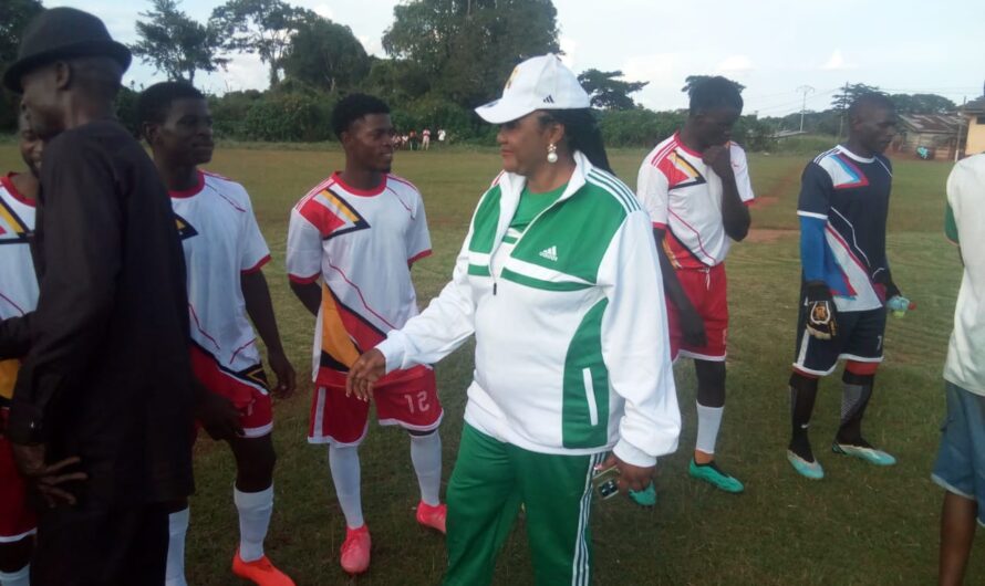 Atok : la 9ᵉ édition du Championnat de l’Amitié MOALAND lancée !
