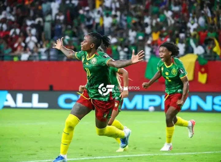 Can féminine 2026 : le Cameroun champion