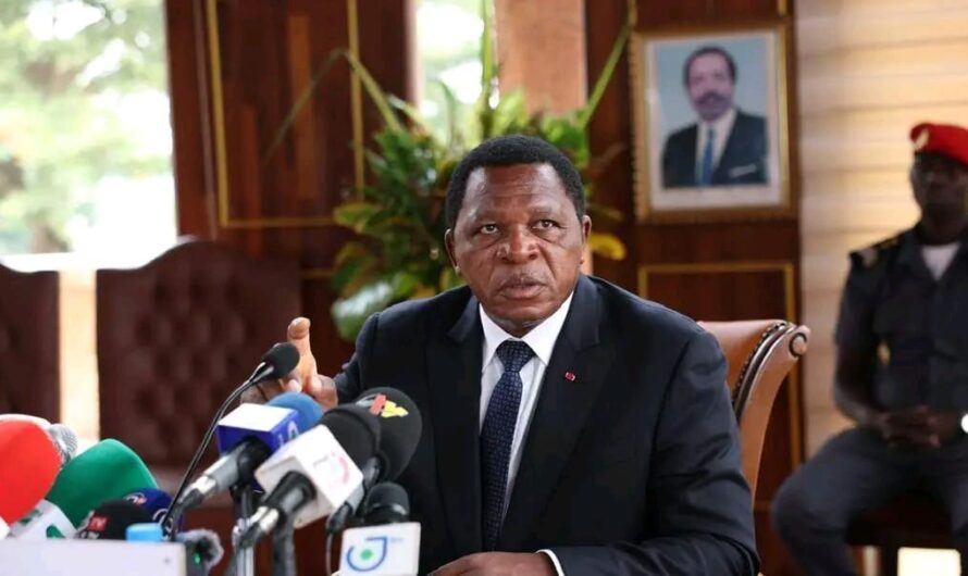 Sécurité et désordre urbain : le Ministre Paul Atanga Nji tape du poing sur la table.